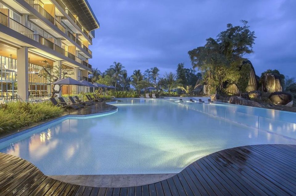 Hotel Swiss Bel Belitung