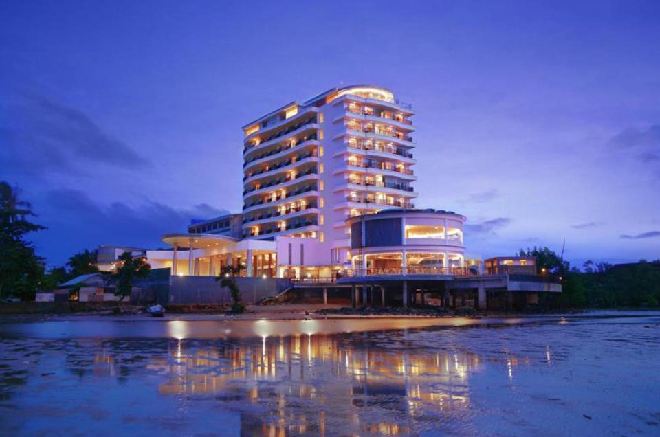Hotel Bw Suite Belitung
