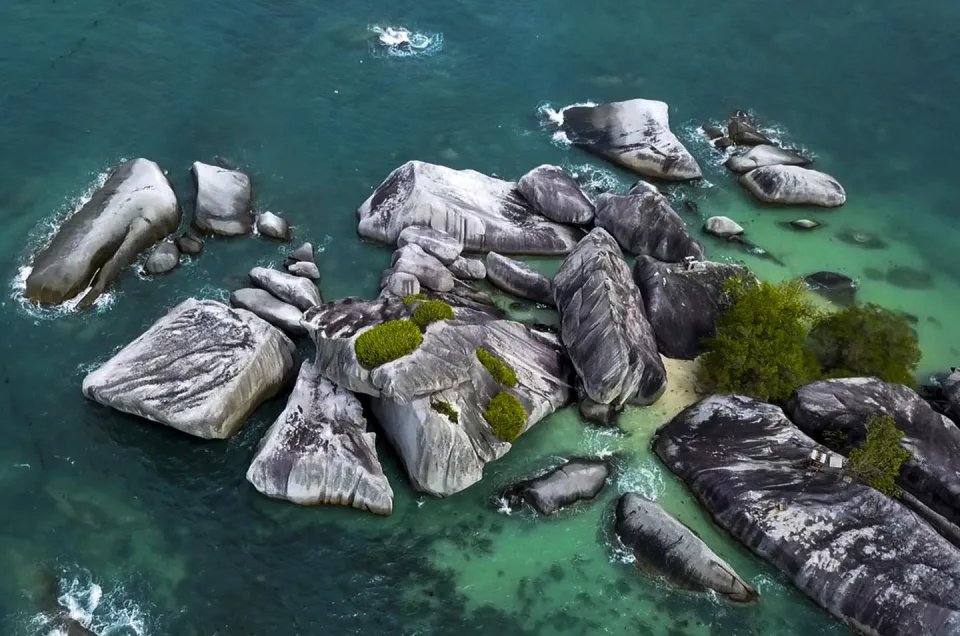 Rekomendasi Hotel Belitung Di Pusat Kota Tanjung Pandan: Nyaman, Strategis, Dan Dekat Tempat Wisata