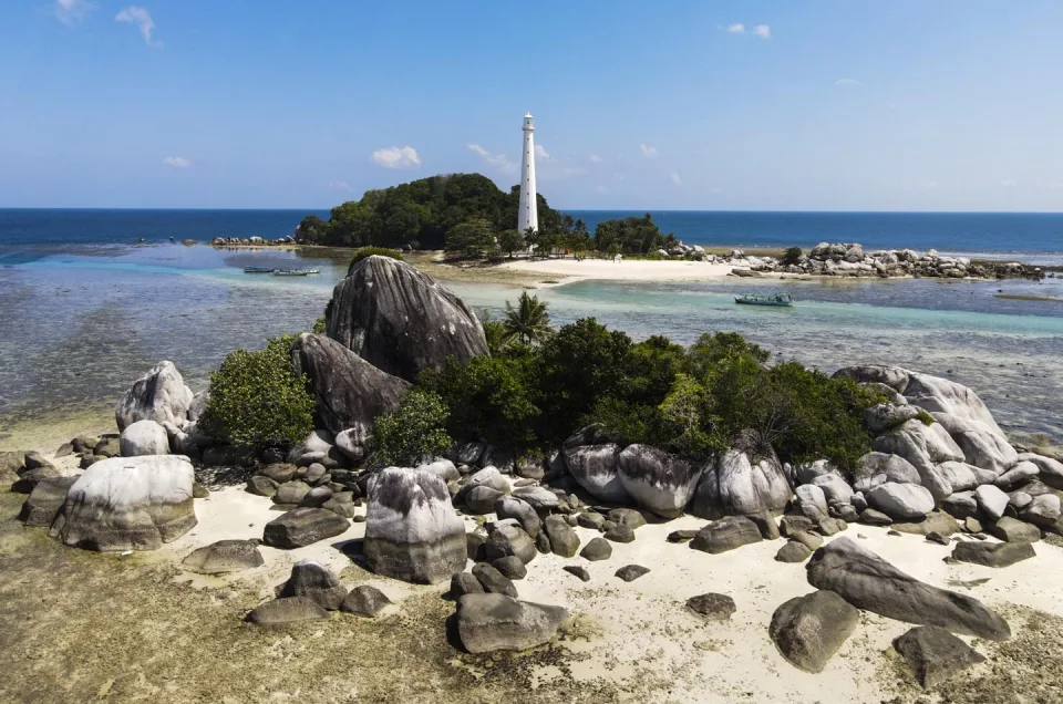 Paket Tour Belitung One Day Trip, Solusi Liburan Sehari yang Praktis dan Berkesan