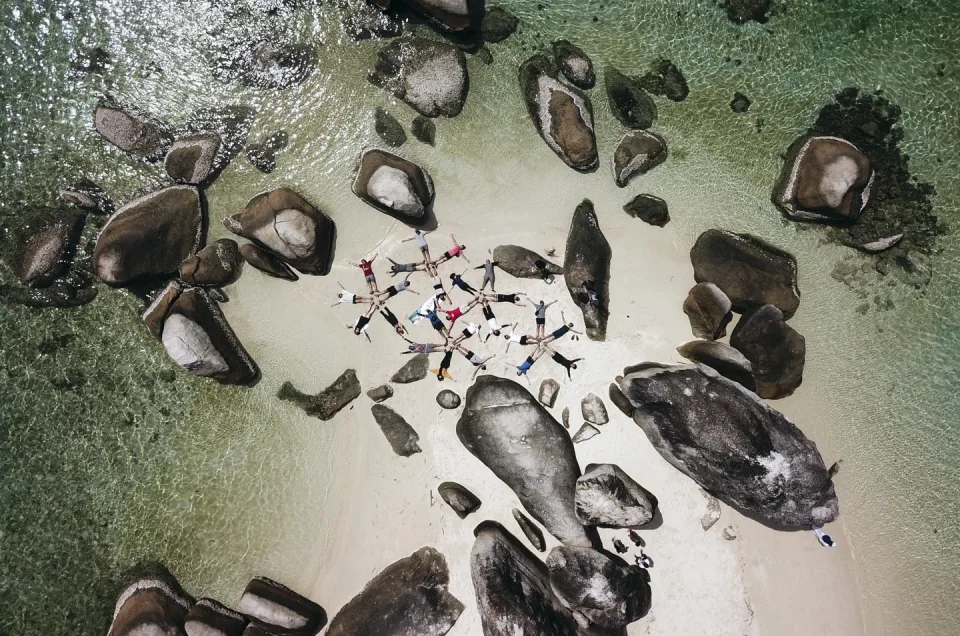Destinasi Wajib dalam Paket Wisata Belitung yang Tidak Boleh Anda Lewatkan
